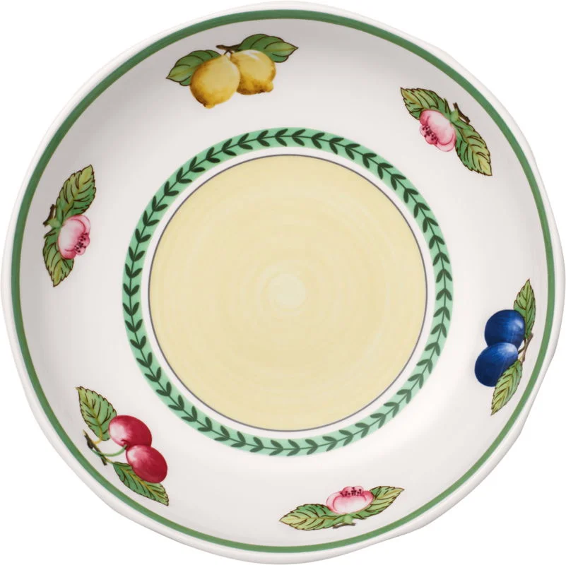Nízká mísa French Garden Fleurence, Ø 23,5 cm