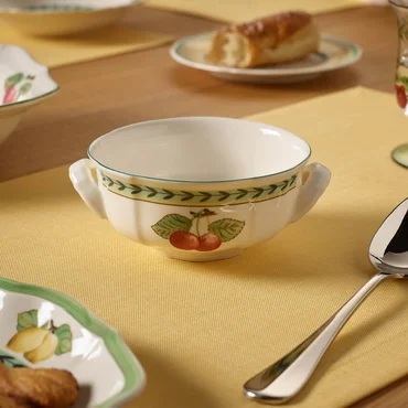 Villeroy & Boch Šálek na polévku French Garden Fleurence, 350 ml