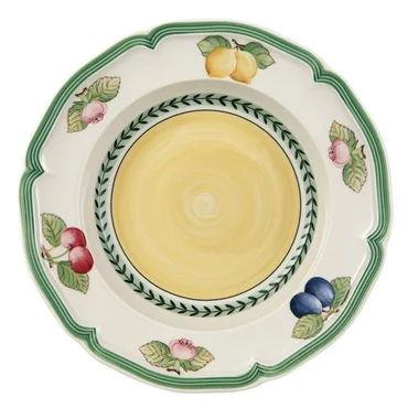 Villeroy & Boch French Garden Hluboký talíř, 23 cm