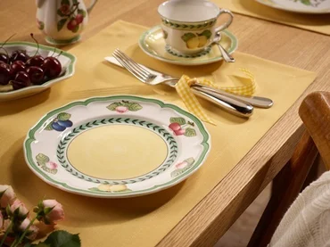 Villeroy & Boch French Garden Hluboký talíř, 23 cm