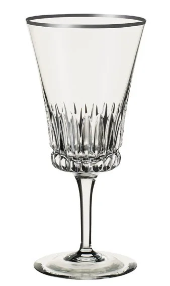 Grand Royal Platinum sklenice na vodu, 0,39 l