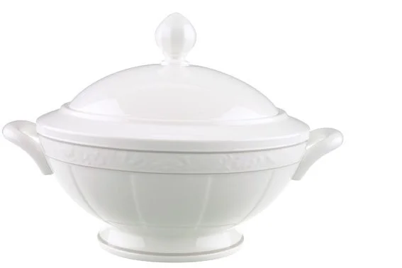 Gray Pearl terina na polévku, 2,8 l