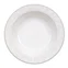 Gray Pearl hluboký salátový talíř, Ø 20 cm