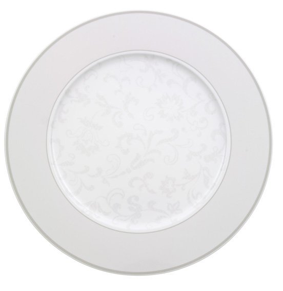 Gray Pearl klubový talíř, Ø 30 cm