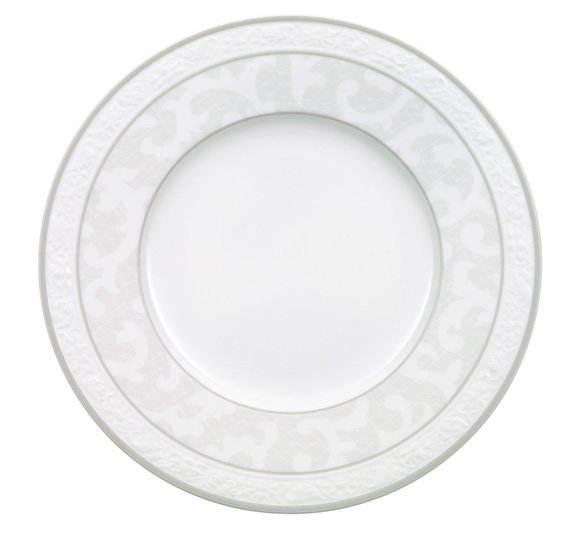 Gray Pearl pečivový talíř, Ø 18 cm
