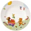 Hungry as a Bear dětský jídelní talíř, 21,5 cm