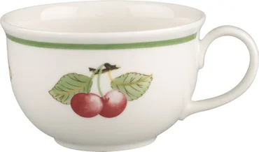 Villeroy & Boch Šálek na bílou kávu XXL Charm & Breakfast French Garden, 500 ml