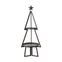 Christmas Toys kovový dekorační stromek, 90 cm