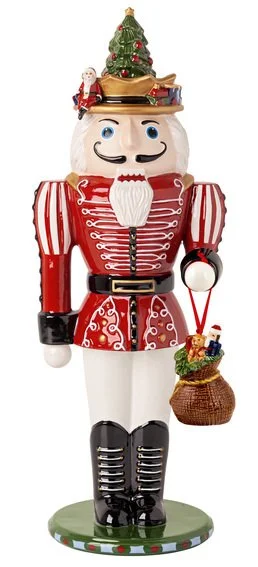 Villeroy & Boch Figurka Louskáčka Christmas Toys Memory, 36 cm