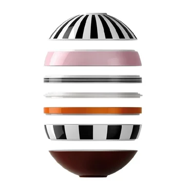 Villeroy & Boch La Boule jídelní sada, Memphis, 7 ks