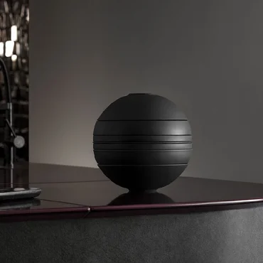 Villeroy & Boch La Boule univerzální talíř, černý, Ø 24 cm