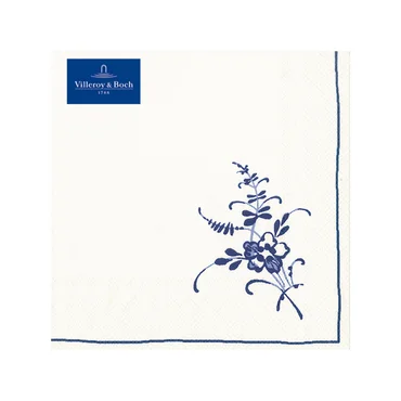 Villeroy & Boch Papírové ubrousky Old Luxembourg, 33 x 33 cm
