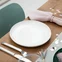 It’s my match jídelní talíř, bílý, 24 cm