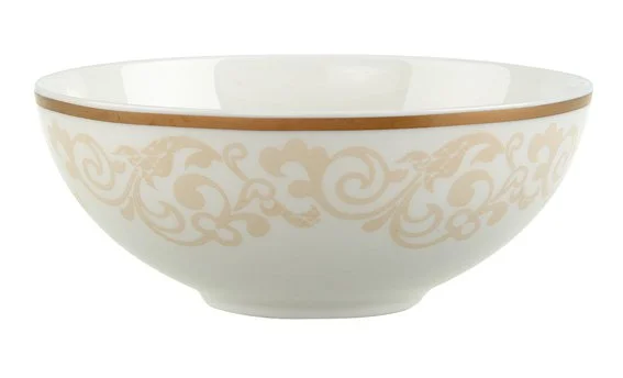 Ivoire miska, 13 cm