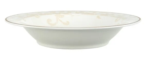 Ivoire hluboký salátový talíř, 20 cm