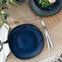 Lave bleu jídelní talíř, Ø 28 cm