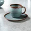 Lave glacé kameninový šálek na kávu, 0,19 l