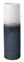 Lave Home bleu kameninová váza Cylinder, 25 cm
