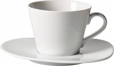 Villeroy & Boch Like Organic White šálek na kávu, 0,27 l