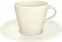 Manufacture Rock Blanc kávový podšálek, Ø 15,5 cm