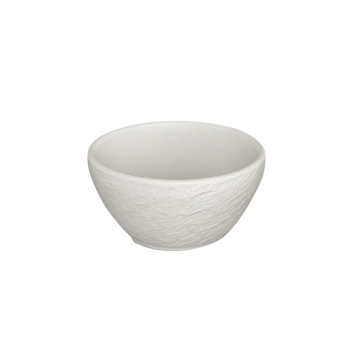 Manufacture Rock Blanc miska na dip, Ø 8 cm