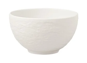 Villeroy & Boch Manufacture Rock Blanc miska na rýži, 0,22 l