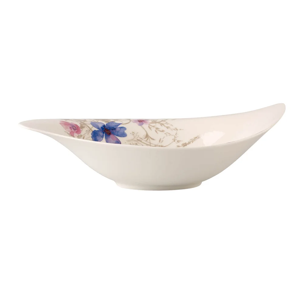 Salátová mísa Mariefleur Gris Serve & Salad, 45,5 x 31 cm