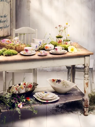 Villeroy & Boch Mariefleur konvička na smetanu, 0,6 l