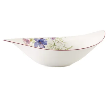 Villeroy & Boch Mariefleur Serve & Salad salátová mísa, 45 x 31 cm