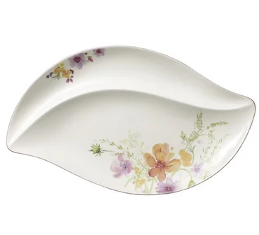 Villeroy & Boch Mariefleur Serve & Salad servírovací podnos, 50 x 30 cm