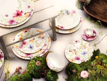 Villeroy & Boch Mariefleur dezertní talíř, 21 cm