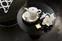 MetroChic blanc Gifts japonský šálek na čaj, 0,15 l