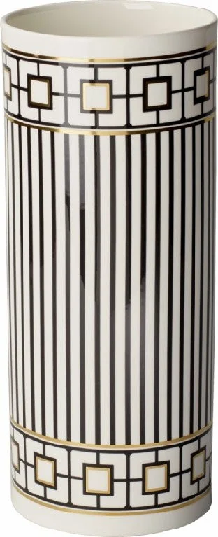 Villeroy & Boch MetroChic porcelánová váza, 30 cm