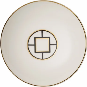 Villeroy & Boch MetroChic hluboký talíř, Ø 22 cm