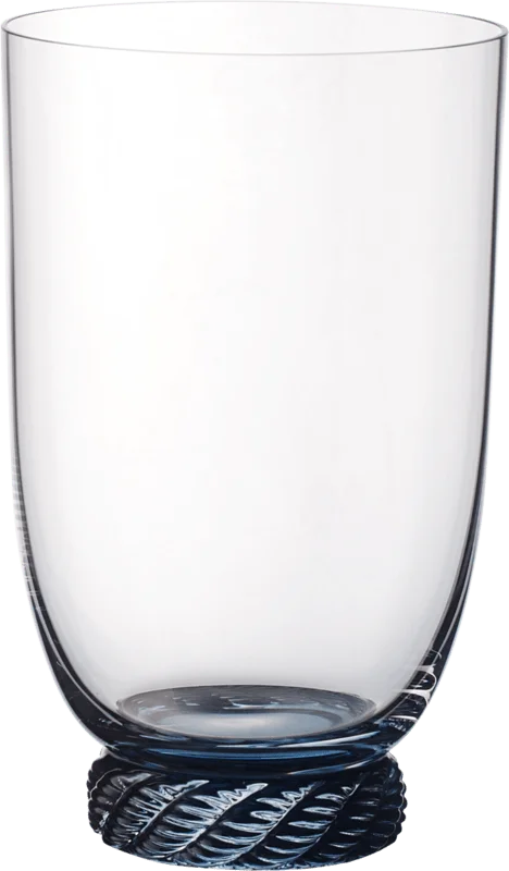 Montauk aqua velká Sklenice, 0,56 l 