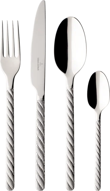 Villeroy & Boch Montauk příborová sada, 24 ks