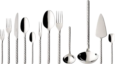 Villeroy & Boch Montauk Příborová sada 70 ks