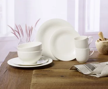 Villeroy & Boch New Cottage Basic Starter sada, 8ks