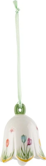 Villeroy & Boch New Flower Bells porcelánový zvoneček, tulipán