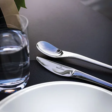 Villeroy & Boch Sada nerezových příborů NewMoon, 24 ks