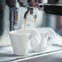 NewWave Caffé šálek na espresso, 0,08 l