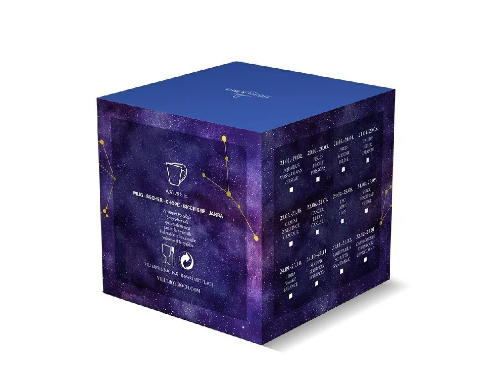 NewWave Stars hrnek Panna, 0,30 l