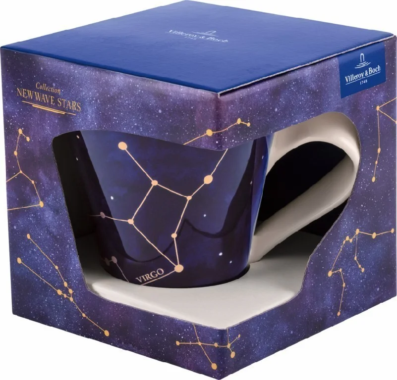 NewWave Stars hrnek Panna, 0,30 l