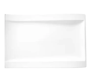 Villeroy & Boch NewWave klubový talíř, 37 x 25 cm