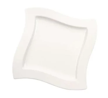 Villeroy & Boch NewWave jídelní talíř, 27 x 27 cm
