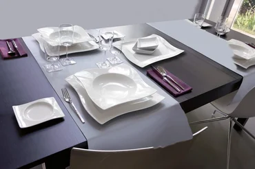 Villeroy & Boch NewWave jídelní talíř, 27 x 27 cm