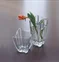 NewWave skleněná váza, 25 cm
