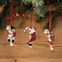 Nostalgic Ornaments vánoční závěsná dekorace, cukrová lízátka, 3 ks