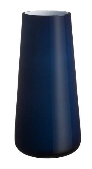 Villeroy & Boch Numa skleněná váza midnight sky, 34 cm