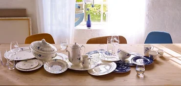 Villeroy & Boch Old Luxembourg šálek bez ouška, 0,08 l